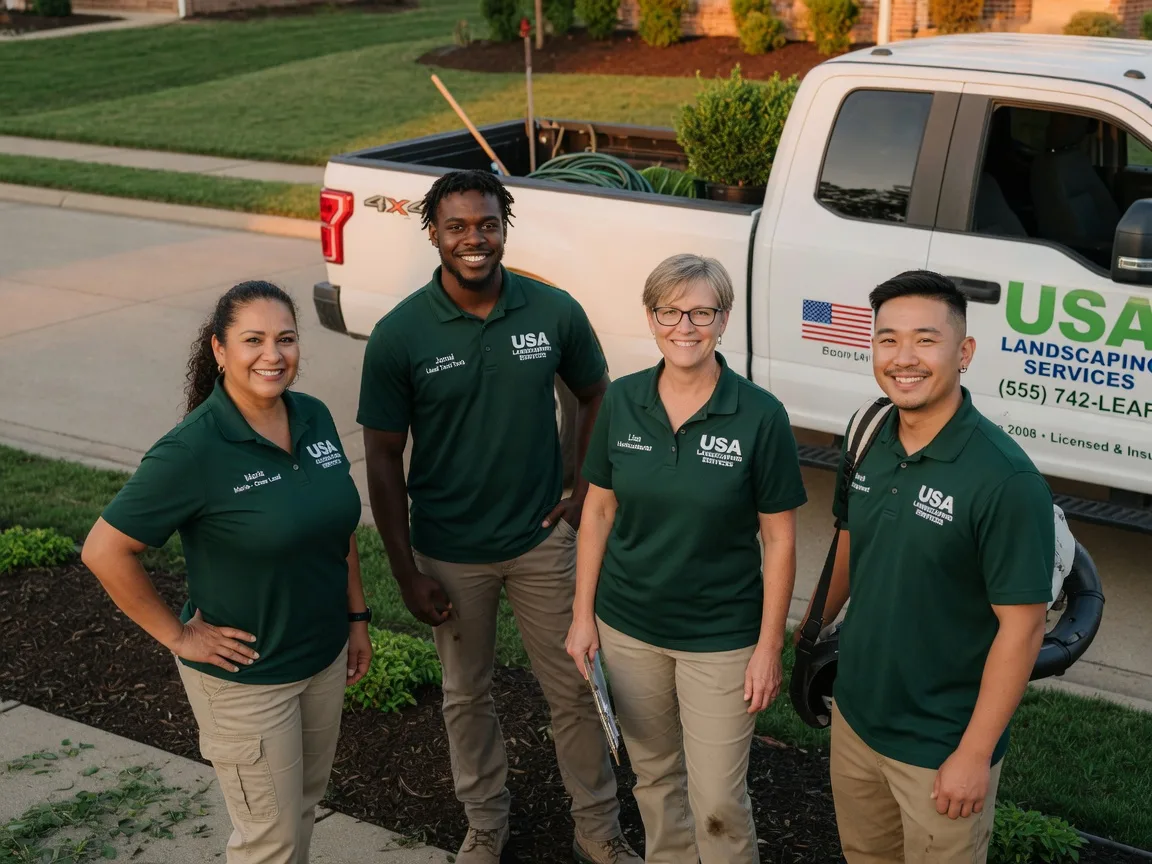 Lawn Care company in Mount Vernon, SD
